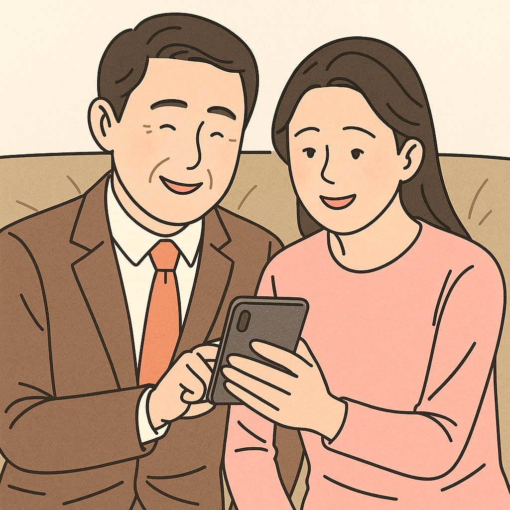 자녀 결혼식 초대문자