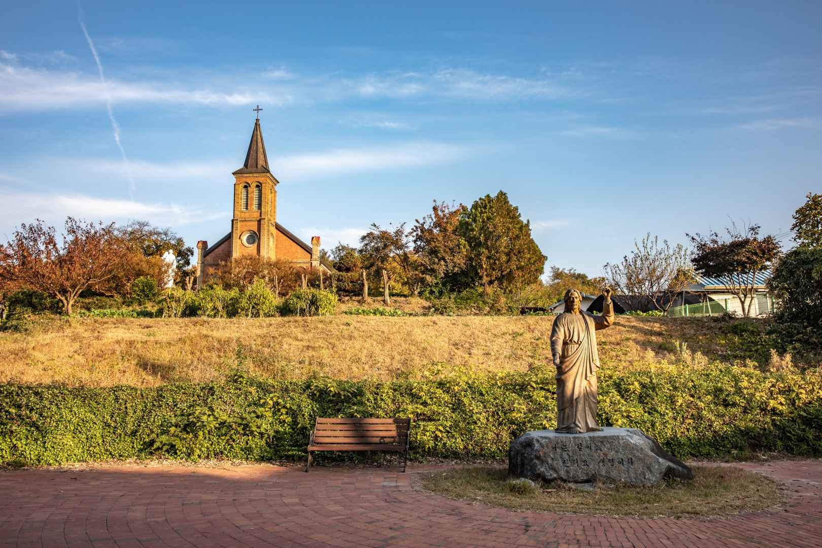 한티가는길 가실성당