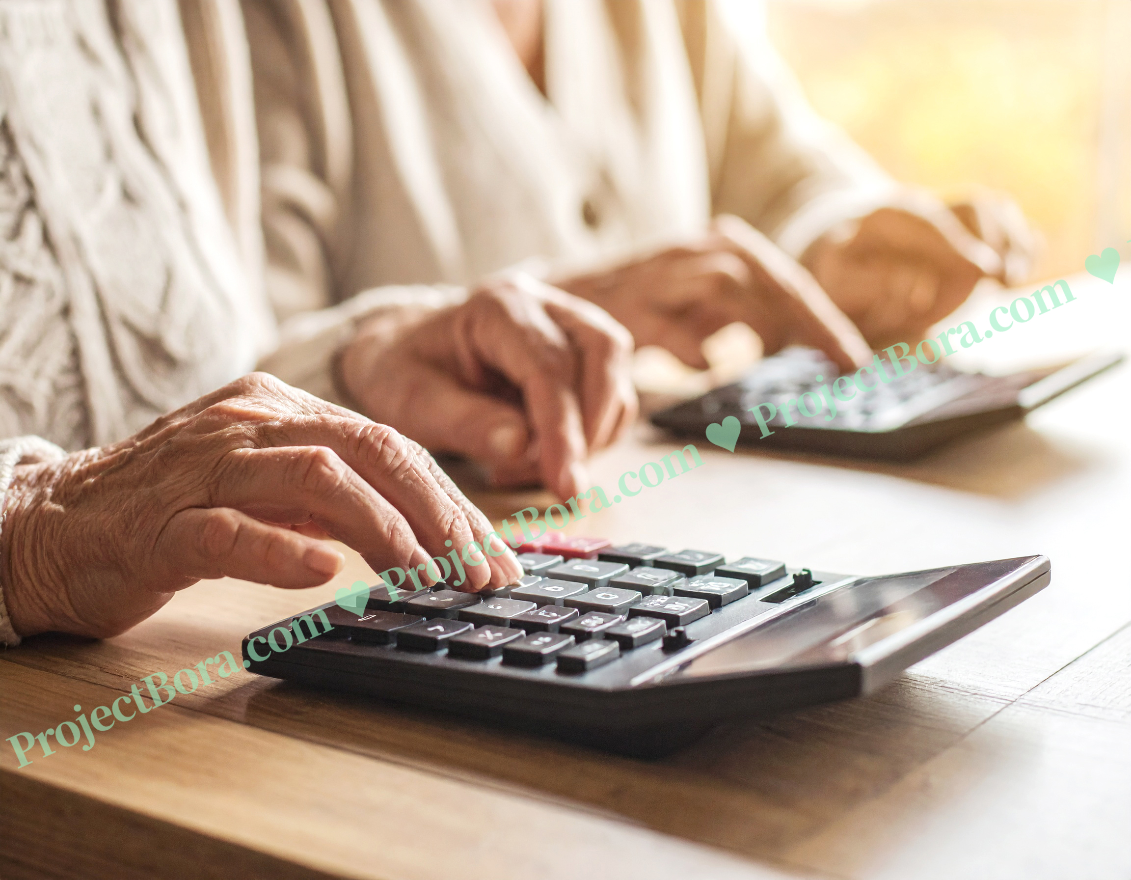 기초연금 모의계산, 기초연금, 복지로