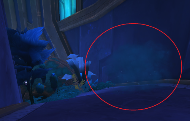 꽃가루 먼지구름