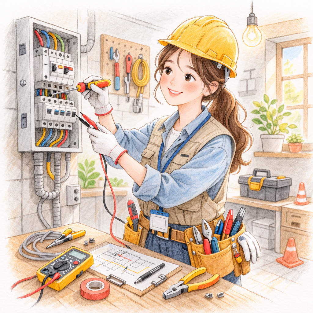 50대 자격증 추천 전기기능사