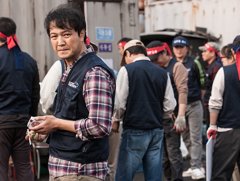 베테랑 영화 리뷰