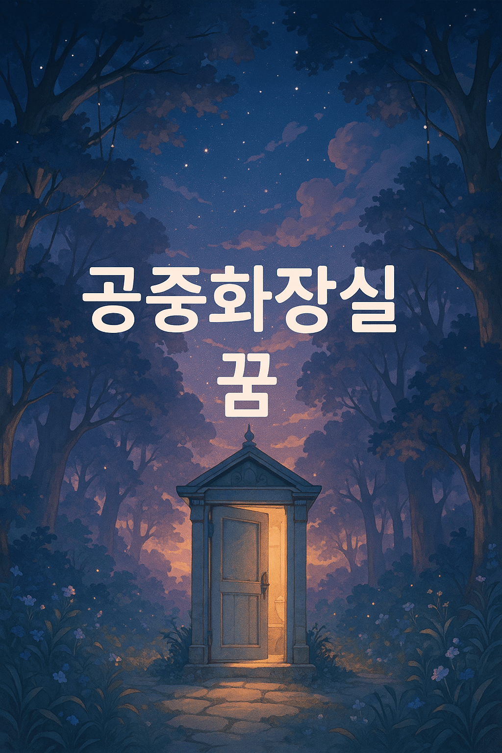 공중화장실 꿈 해몽