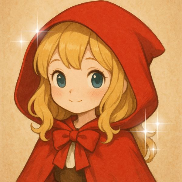 빨간 모자 원작 동화 줄거리와 우리가 몰랐던 이야기