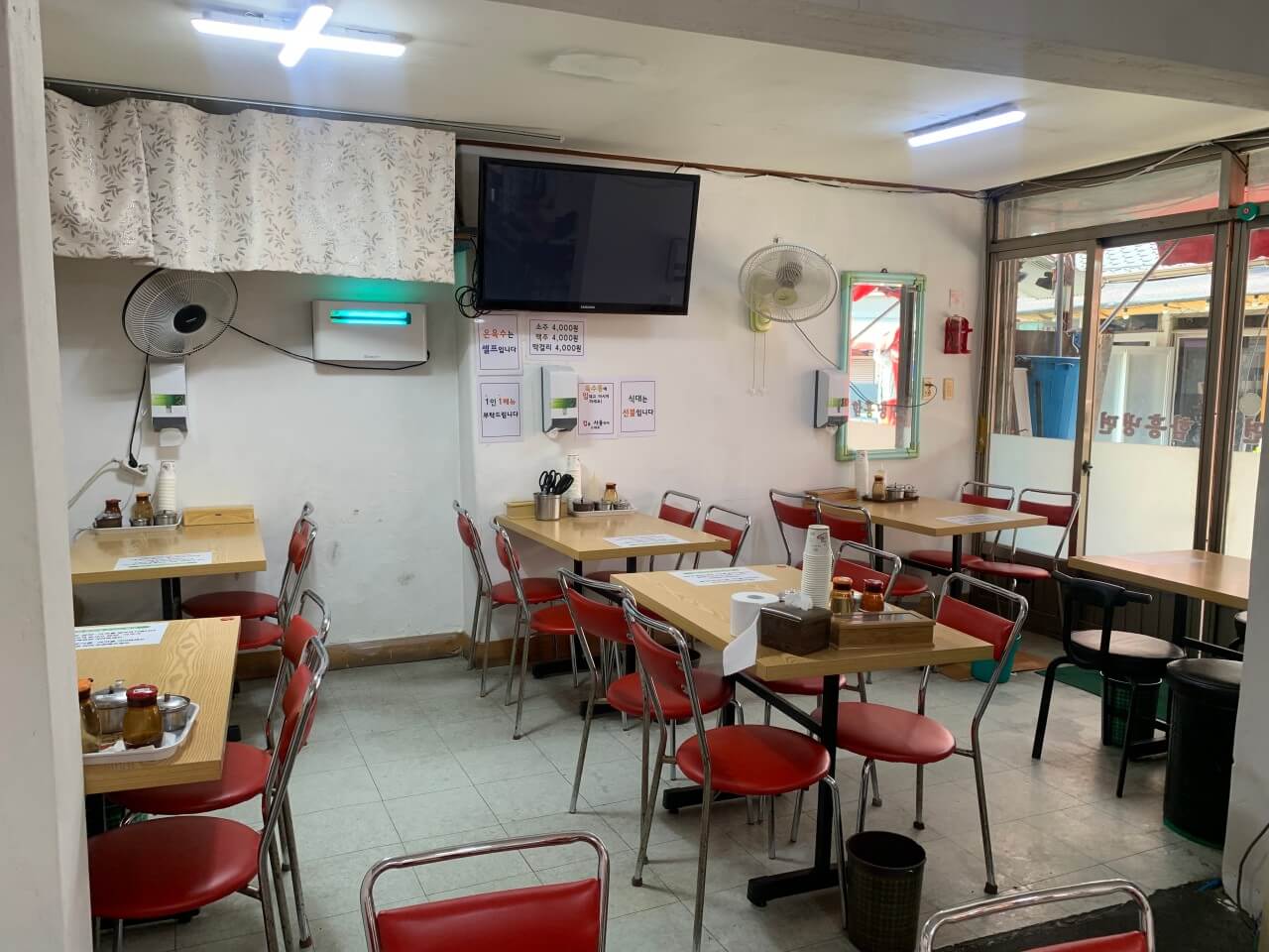 오늘N 2527회 퇴근후N 서울 매운 냉면 맛집 청량리함흥냉면