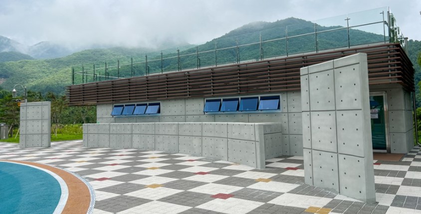  가야산 오토캠핑장