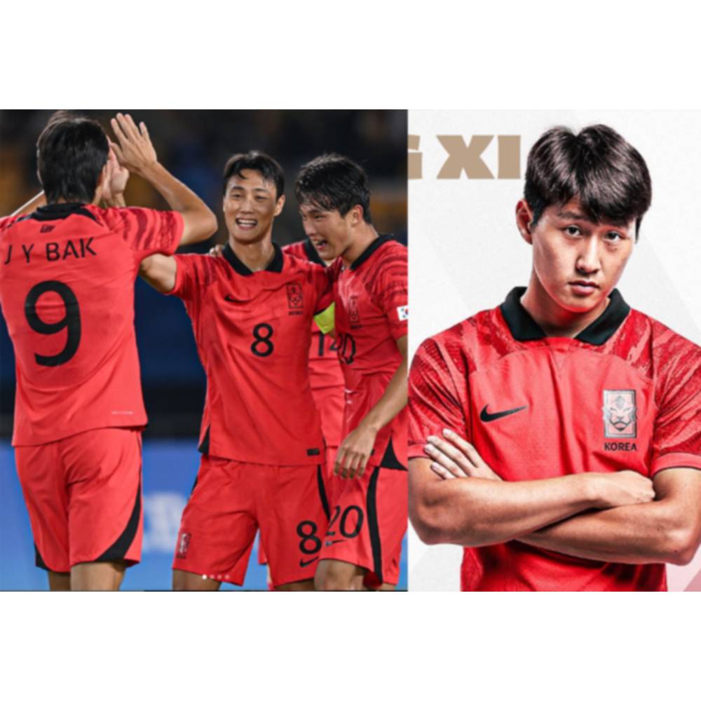 대한민국 태국 축구 중계 선수명단 라인업 전술