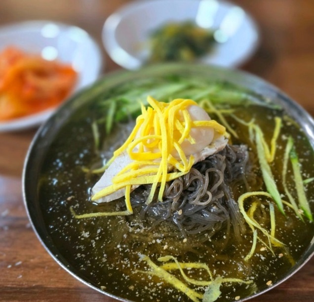 냉면만허유-원조부석냉면
