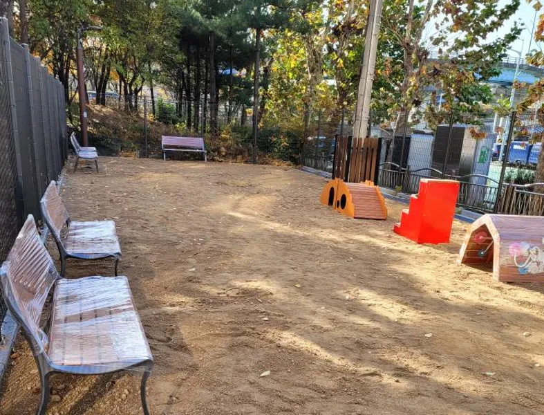 마포 댕댕이놀이터