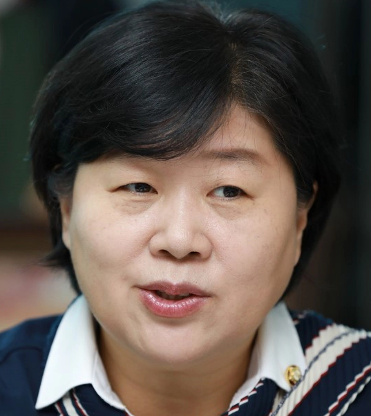 서영교 국회의원 프로필 나이 고향 학력 지역구 &amp;#124; 한동훈이 말한 서영교 비리 3종