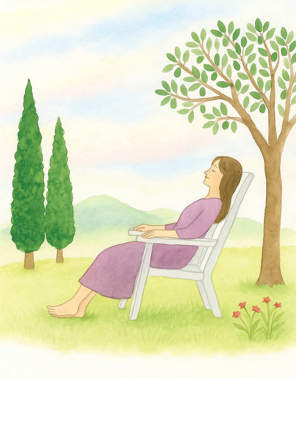 『어른의 행복은 조용하다』