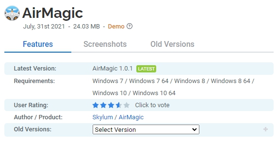 AirMagic