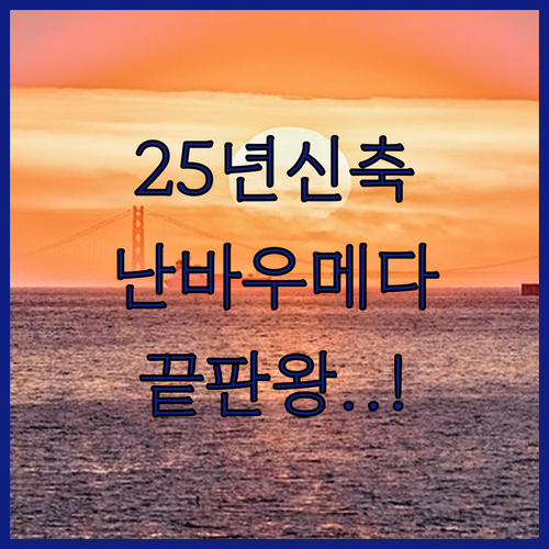 2025년 오사카 숙소 추천 난바 우..