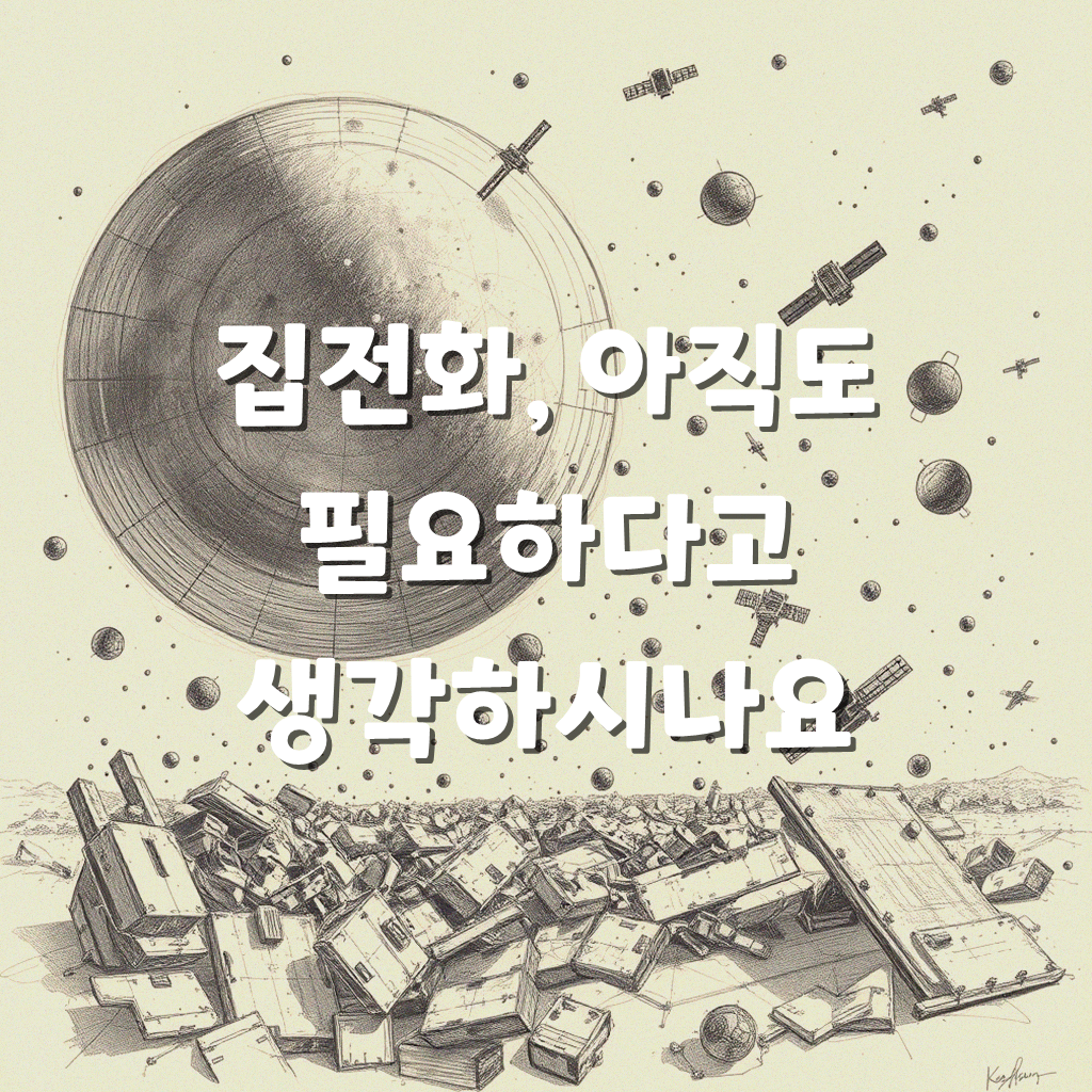 LG U+ 070 인터넷 전화, 왜 쓰는지 알아요?