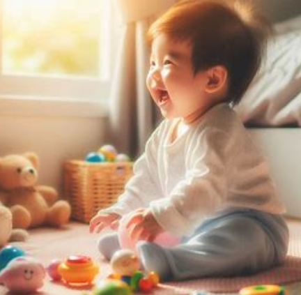 아기의 언어 발달에 대해서