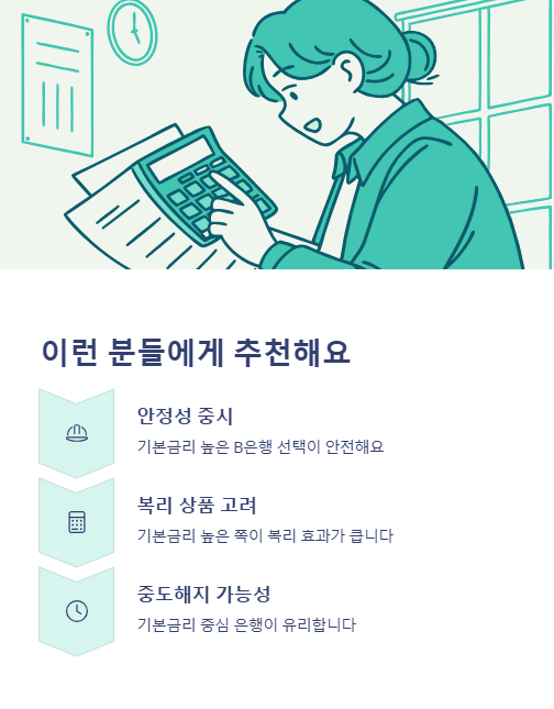 안정성 중시 하는분께 추천