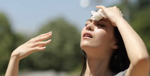 말라리아 증상 9