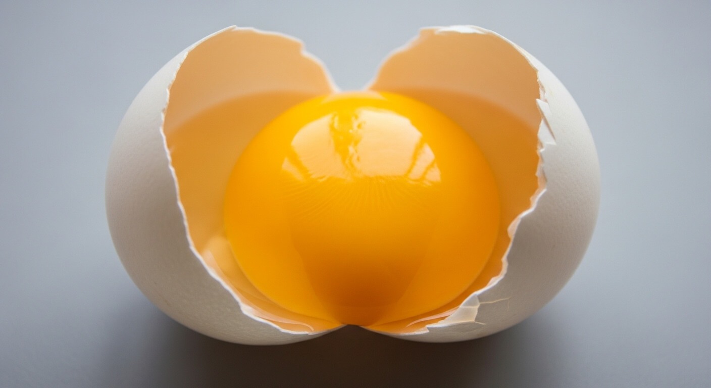 달걀 - 균형 잡힌 완전단백질의 표준