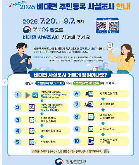 정부24 바로 가기