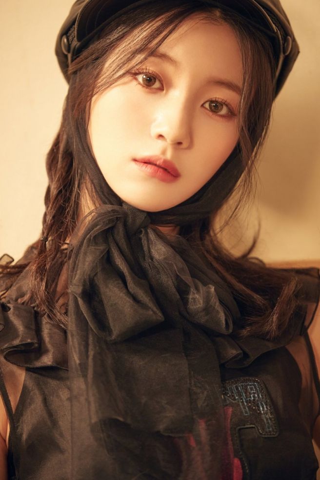 오마이걸 유빈 프로필