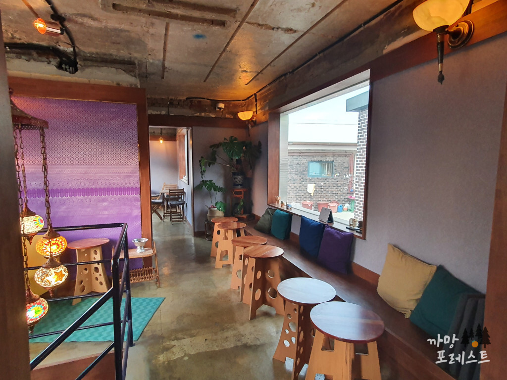 도이창커피농장 2층