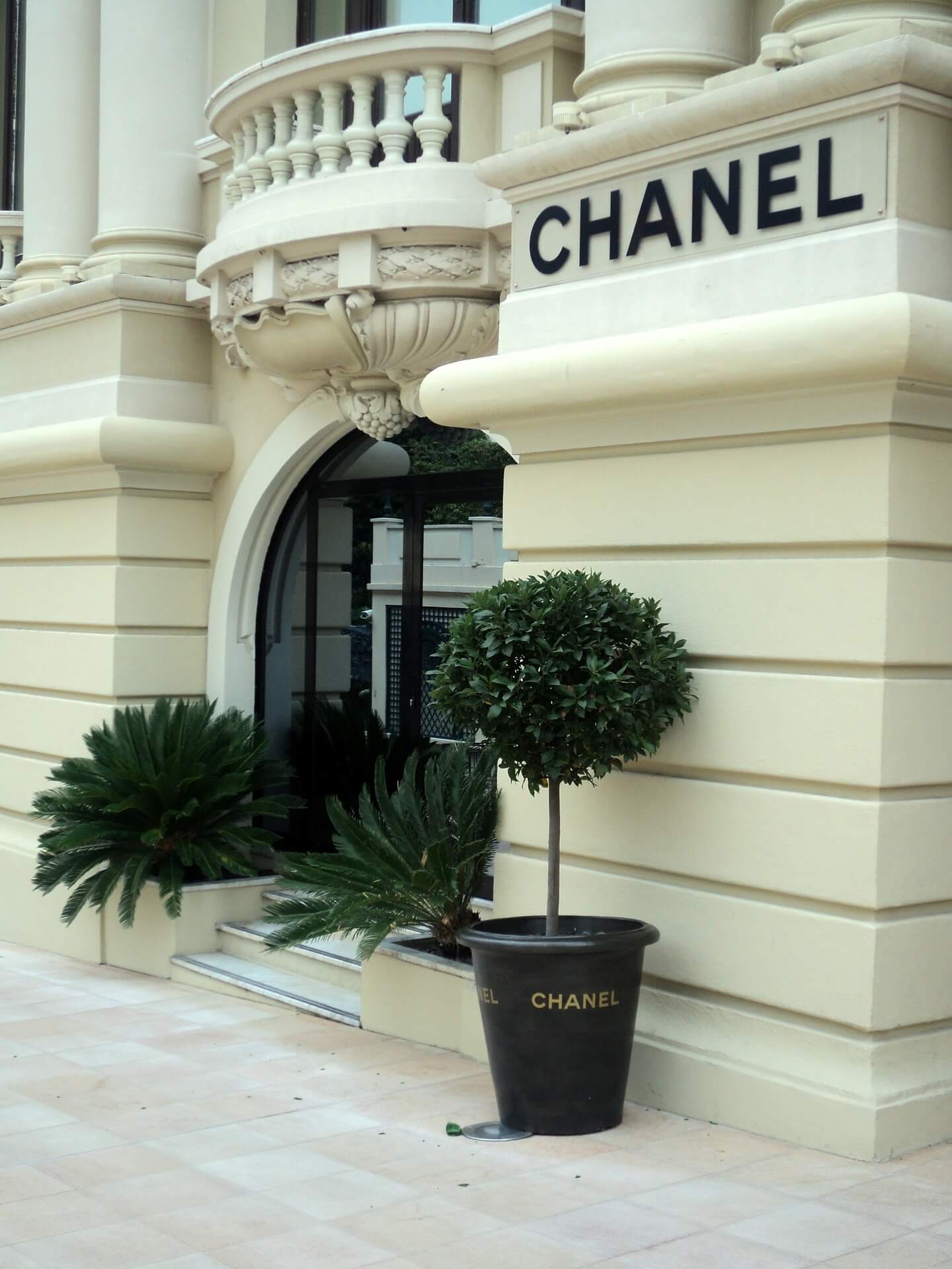 Chanel Logo