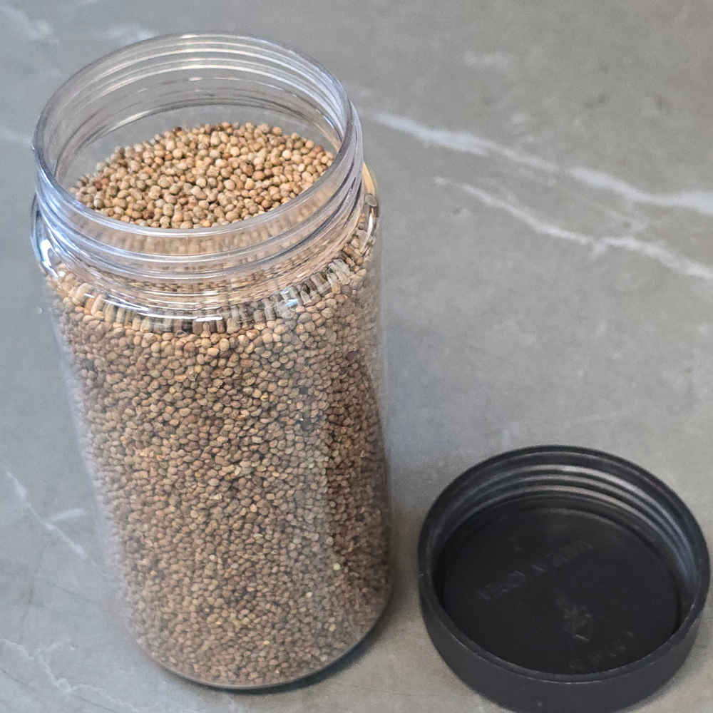 볶은 들깨 보관법