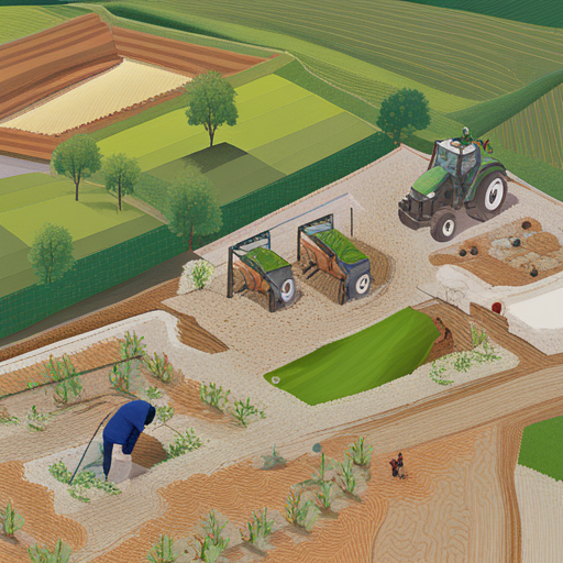 농업경영체 등록 조건