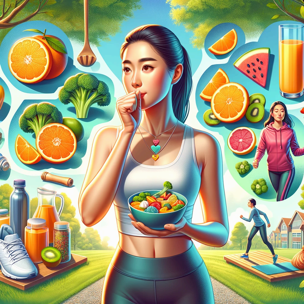 기침 멈추는 법