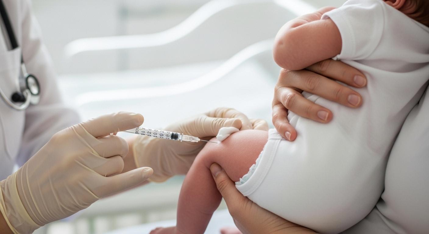 신생아 b형간염 2차 접종 시기