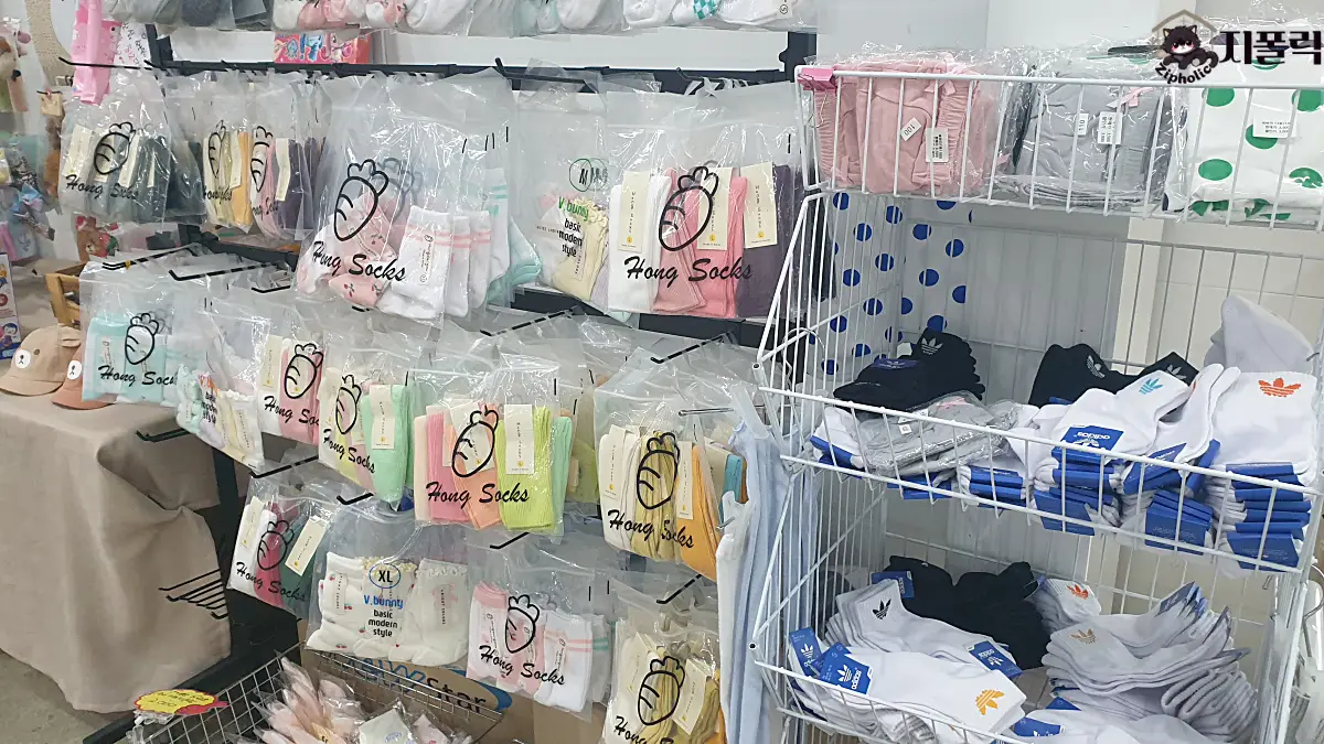 명품아이-리틀베니-매장-여자아이-양말