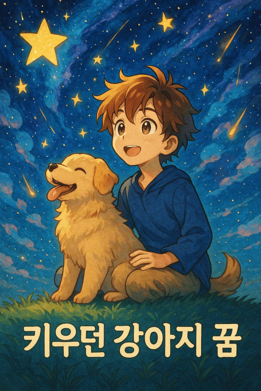 키우던 강아지 꿈 해몽