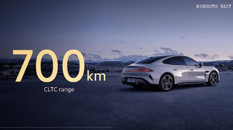 샤오미 전기차
