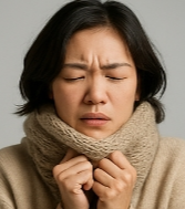 요즘 독감 증상