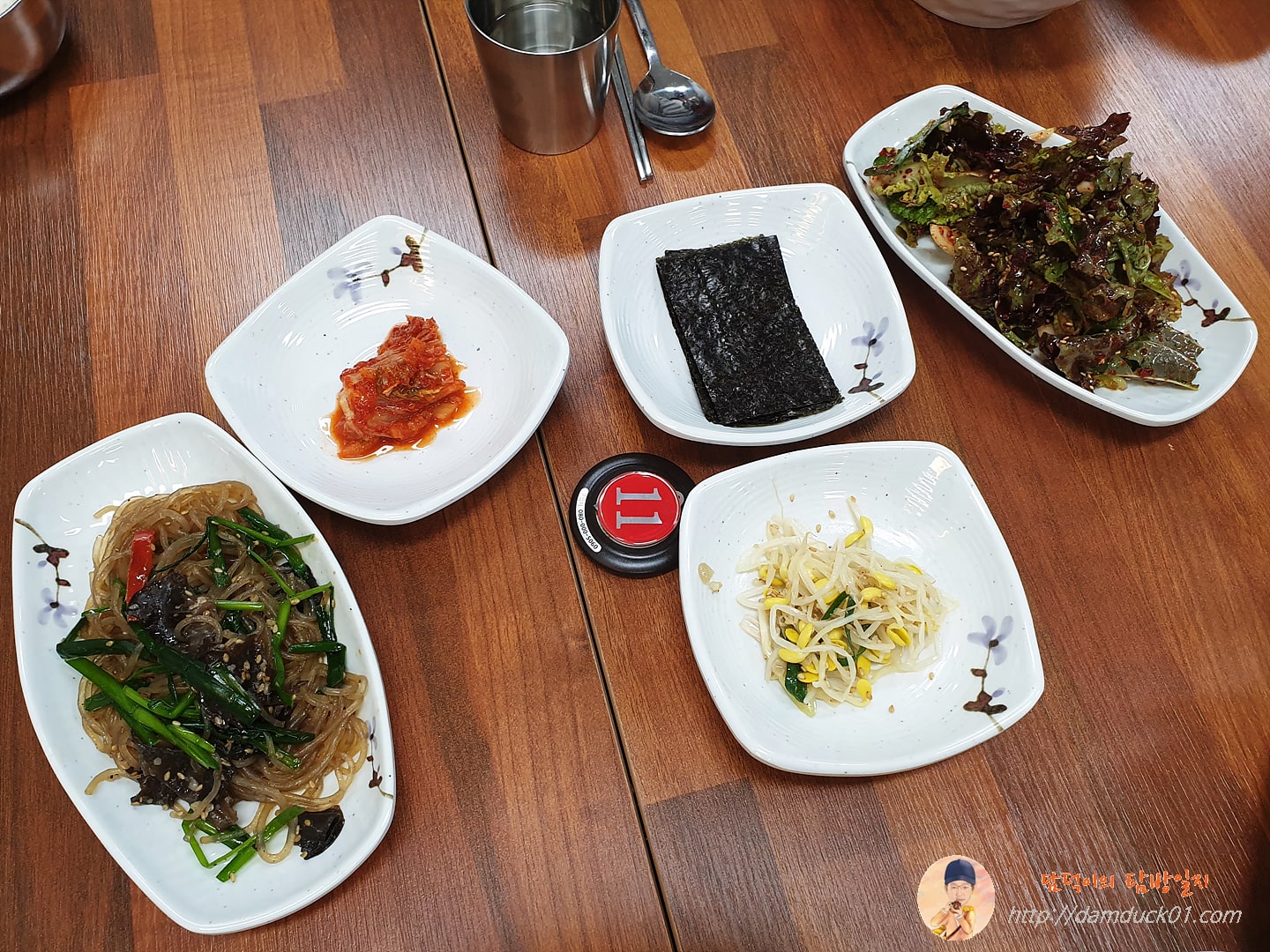 원조봉순게장-반찬-담덕이의탐방일지