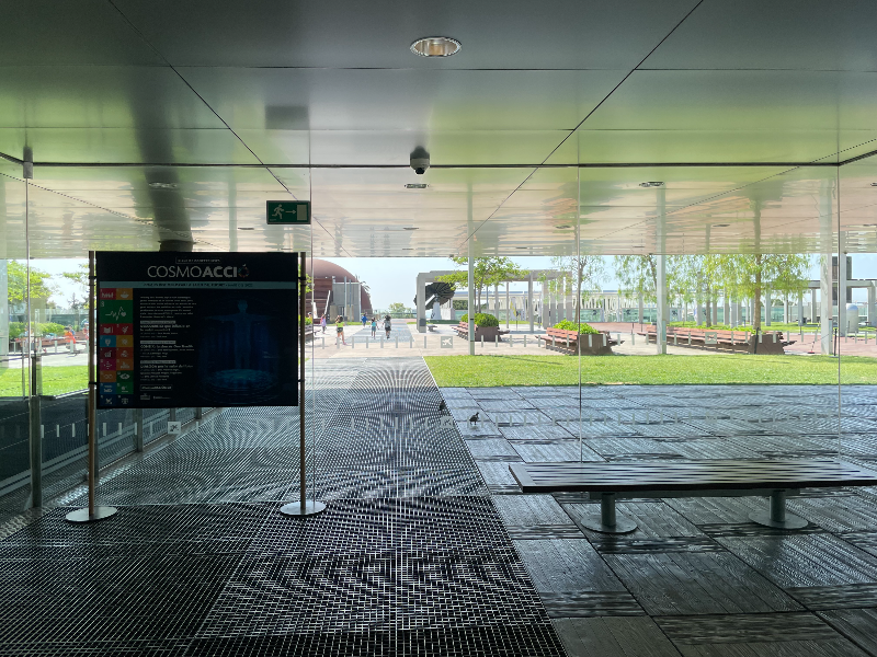 과학박물관(CosmoCaixa)