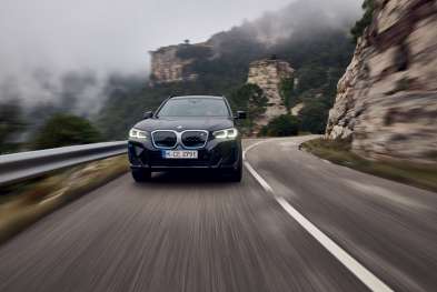 2025 BMW iX 가격 제원 연비