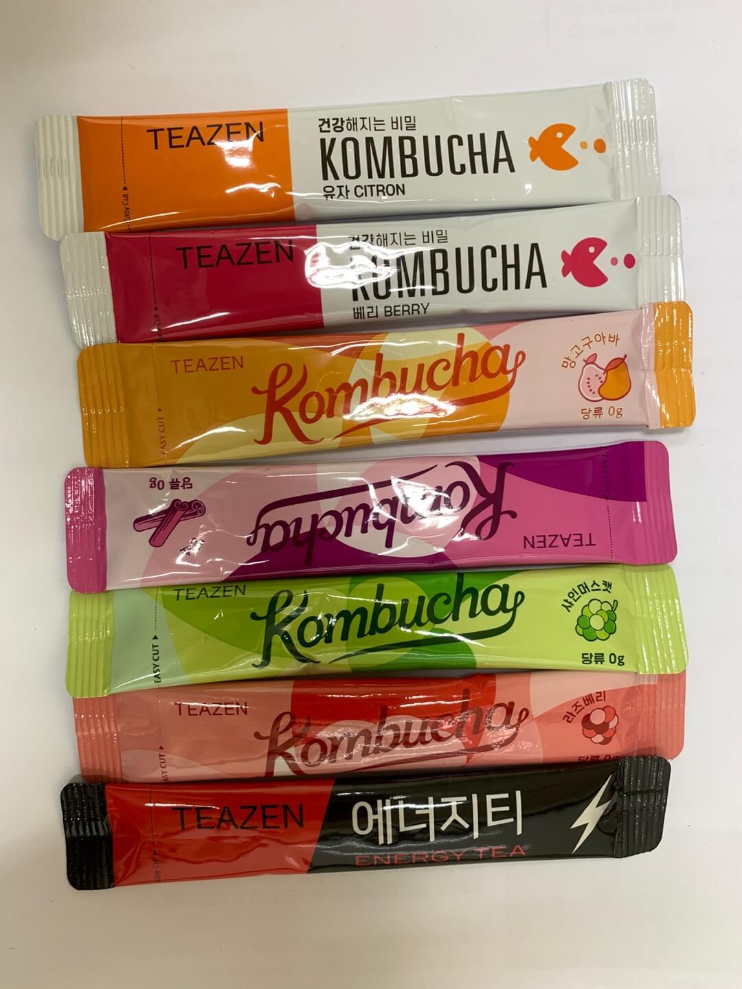 콤부차