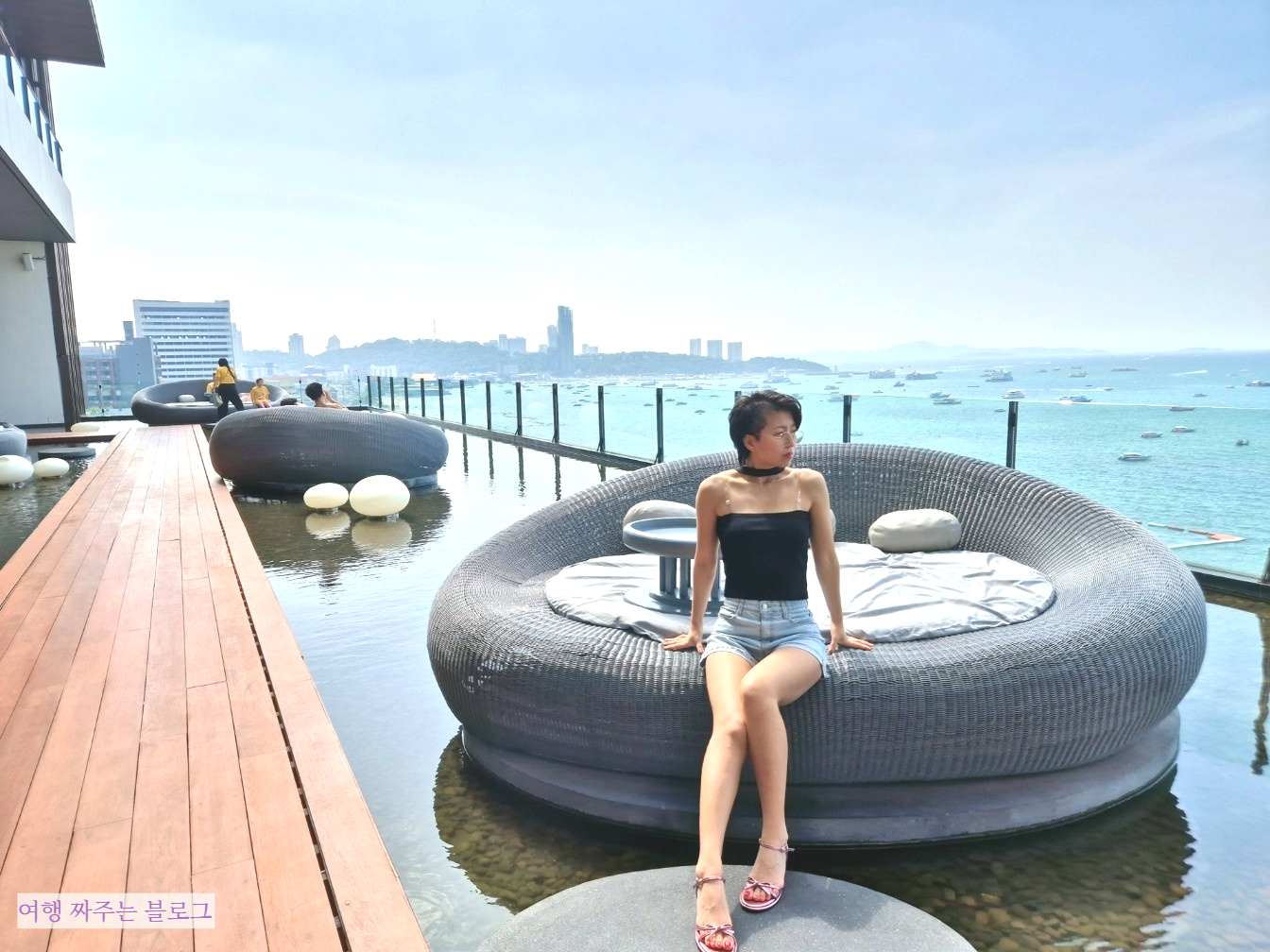 #힐튼파타야 drift #힐튼파타야