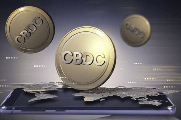 CBDC 디지털화폐 