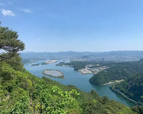 삼악산