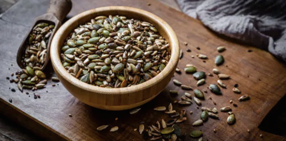 호박씨 (Pumpkin Seeds)
