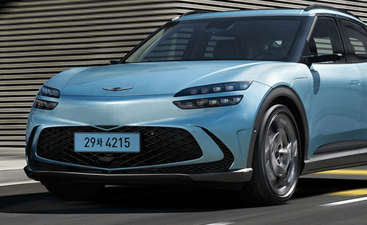 GV60(전기차) 가격, 장기렌트, 페이스 리프트