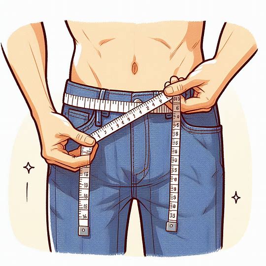 허리 32인치 몇cm