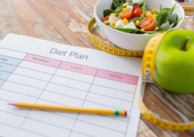 하루 권장 칼로리