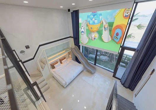 비클래시 키즈풀빌라