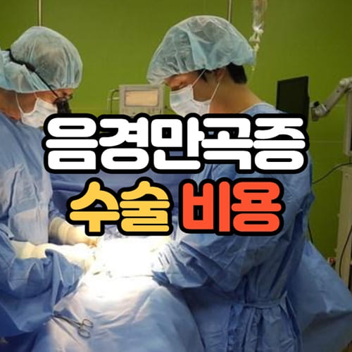 음경만곡증 수술