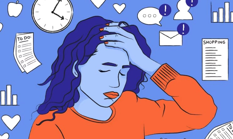 번아웃 증후군 증상 8가지 및 번아웃 우울증 극복