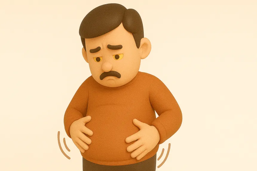 간수치가 높으면 나타나는 증상