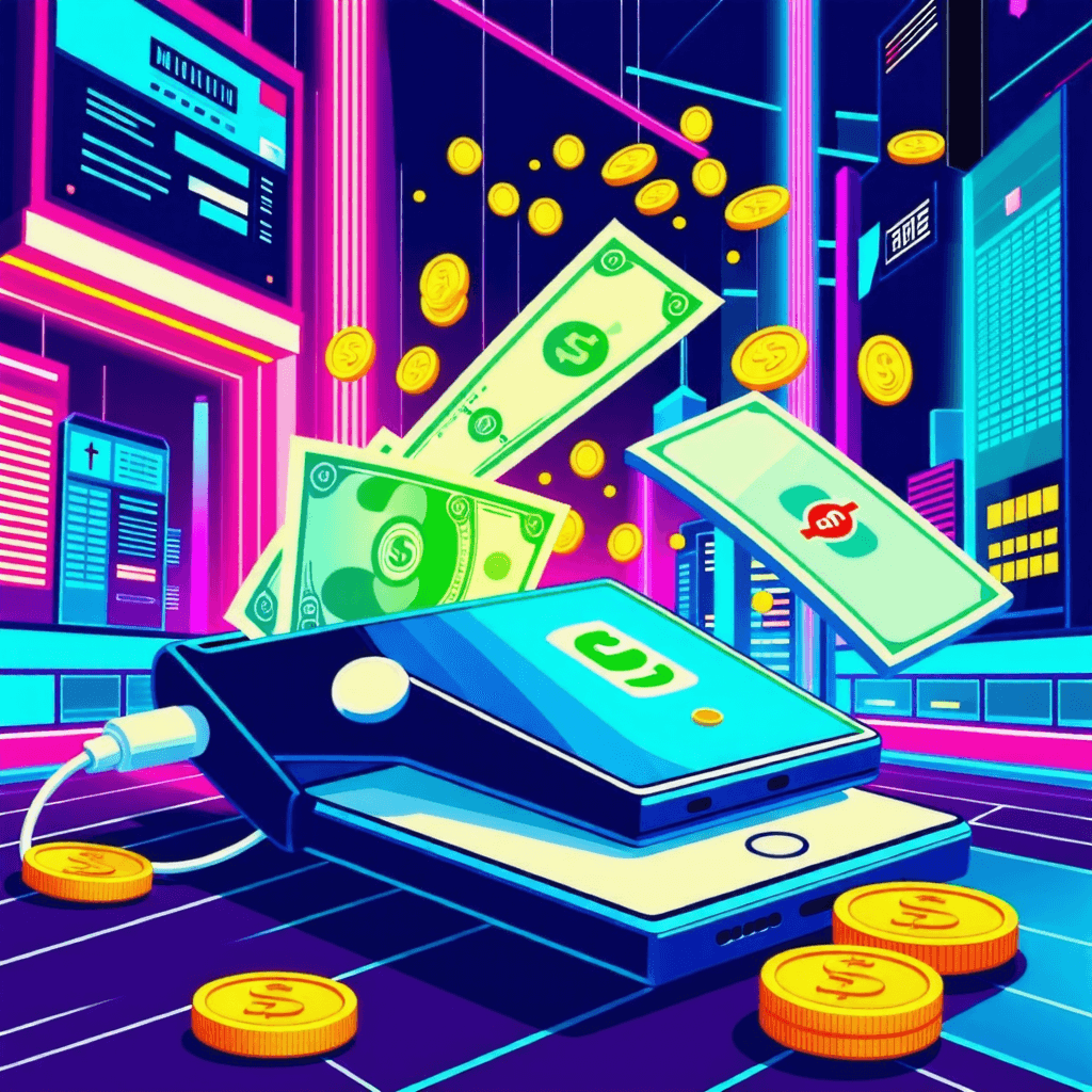 카카오페이 충전 방법